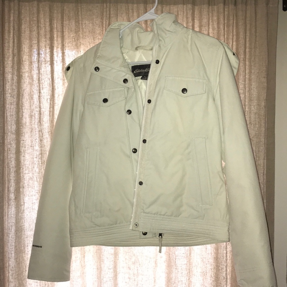 White Winter Coat - image 1